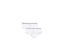 Emporio Armani Women's Iconic Cotton Underwear Not Applicable, Bianco, M