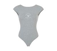 Emporio Armani Women's Iconic Stretch Cotton Logoband Body Brief