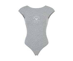 Emporio Armani Women's Iconic Stretch Cotton Logoband Body Brief