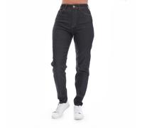 Emporio Armani Womens J29 Regular-Fit Jeans in Denim - Blue Cotton - Size 28W/32L