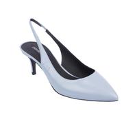 Emporio Armani Womens/Ladies High Heels5 UK Blue GT11006
