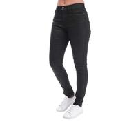 Emporio Armani Womens J20 Skinny Jeans - Denim - Denim - 26R