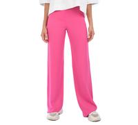 Emporio Armani Womens Palazzo Pants 5NP01T Women - Pink - Size 38 (Waist)