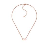 Emporio Armani Women's Rose Gold-Tone Brass Necklace, EGS3282221