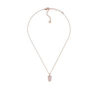 Emporio Armani Women's Rose Gold Brass Necklace, EGS3114221