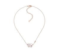 Emporio Armani Women's Rose Gold-Tone Necklace, EGS3351221