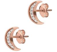 Emporio Armani Women's Rose Gold-Tone Sterling Silver Earring, EG3635221