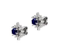 Emporio Armani Women's Silver Sterling Silver Earring, EG3603040