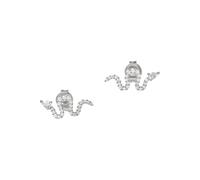 Emporio Armani Women's Silver Sterling Silver Earring, EG3612040