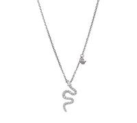Emporio Armani Women's Silver Sterling Silver Pendant, EG3611040