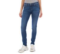 Emporio Armani Womens Skinny Jeans Mid Rise 3K2J28 Women - Blue - Size 36 (Waist)