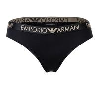 EMPORIO ARMANI Women's Slip, 2 Pack - ICONIC MICROFIBER, Briefs, Microfiber S...