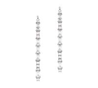 Emporio Armani Women's Silver Sterling Silver Earring, EG3606040