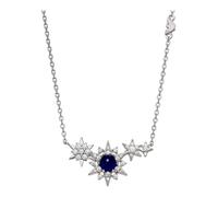 Emporio Armani Women's Silver Sterling Silver Necklace, EG3600040