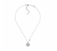 Emporio Armani Women's Sterling Silver lobster clasp closure necklace