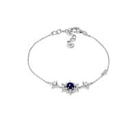 Emporio Armani Women's Sterling Silver with lobster clasp closure bracelet