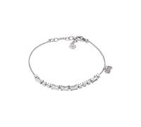 Emporio Armani Women's Silver Sterling Silver Bracelet, EG3605040