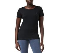 Emporio Armani Women's T-Shirt, Bianco BK, XL