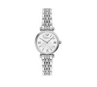 Emporio Armani Women's 28MM Silver-Tone Stainless Steel Watch, AR11768
