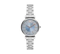 Emporio Armani Women's Watch Two-Hand, Stainless Steel, AR11594