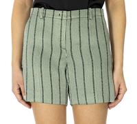 Emporio Armani Womens Women Shorts Multicolor - Multicolour Cotton - Size Small
