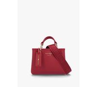 EMPORIO ARMANI X Small Carminio Taupe Cross-Body Shopper Bag Size: One