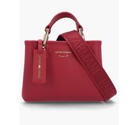Emporio Armani X Small Crossbody Shopper RED ONE SIZE