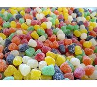 Emporium Candy Zachary Assorted Spice Drops, 2 Pound Fresh Delicious Sanded Sweet Sugar Gummies, Cinnamon, Clove, Anise, Spearmint, Sassafras