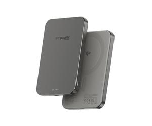 Empower by PanzerGlass 5000mAh power bank Titanium Grey