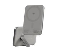 Empower by PanzerGlass 5000mAh StandPowerbank Titanium Grey