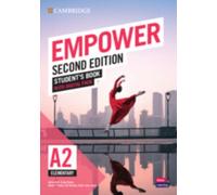 Empower Elementary/A2 Student's Book with Digital Pack