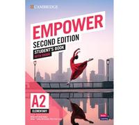 Empower Elementary/A2 Student's Book with eBook (Cambridge English Empower)