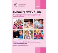 Empower Every Child: Promoting Inclusion of Neurodiversity and Disabilities
