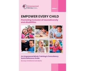 Empower Every Child: Promoting Inclusion of Neurodiversity and Disabilities