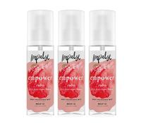 (Empower) Impulse Mist-ic Collection Body Mists 3 Pack 150ml