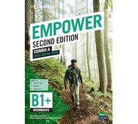 Empower Intermediate/B1+ Combo A with Digital Pack (Cambridge English Empower)