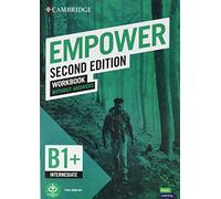 Empower Intermediate/B1+ Workbook without Answers (Cambridge English Empower)