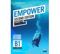Empower Pre-intermediate/B1 Combo B with Digital Pack