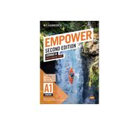 Empower Starter/A1 Combo B with Digital Pack (Cambridge English Empower)