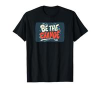 Empower the Future with this Be the Change Costume T-Shirt