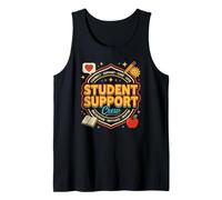 Empower the Student Services Squads and Therapy Workers Tank Top
