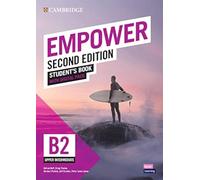 Empower Upper-intermediate/B2 Student's Book with Digital Pack (Cambridge English Empower)