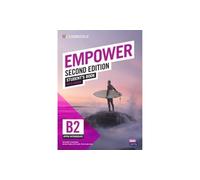 Empower Upper-intermediate/B2 Student's Book with eBook (Cambridge English Empower)
