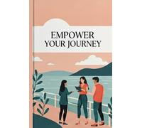 Empower Your Journey: Motivational Notebook for Professional Growth, Networking & Daily Planning: Lined Journal for Ideas, Business Meetings, and Personal Reflection - 6x9 Inch, 120 Pages