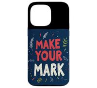 Empower Yourself to Make Your Mark Outfit for Man and Woman Case for iPhone 14 Pro Max