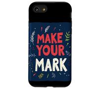 Empower Yourself to Make Your Mark Outfit for Man and Woman Case for iPhone SE (2020) / 7 / 8