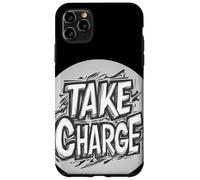 Empower Yourself with Take Charge for Boys and Girls Case for iPhone 11 Pro Max