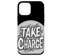 Empower Yourself with Take Charge for Boys and Girls Case for iPhone 12 mini
