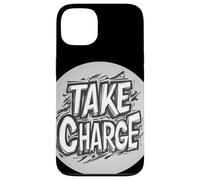 Empower Yourself with Take Charge for Boys and Girls Case for iPhone 13