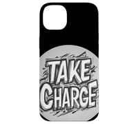 Empower Yourself with Take Charge for Boys and Girls Case for iPhone 14 Plus